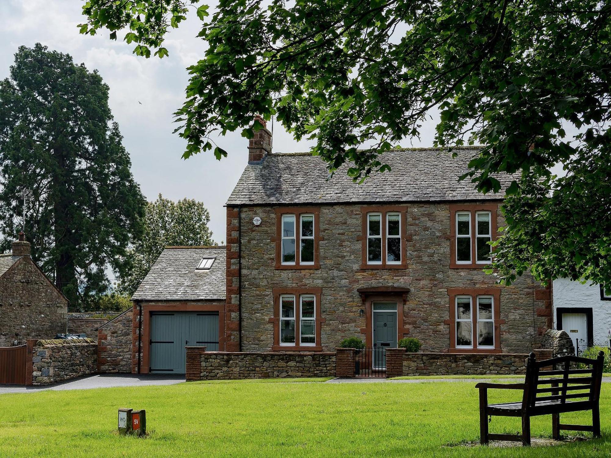 Vila The Laburnums Askham  Exteriér fotografie