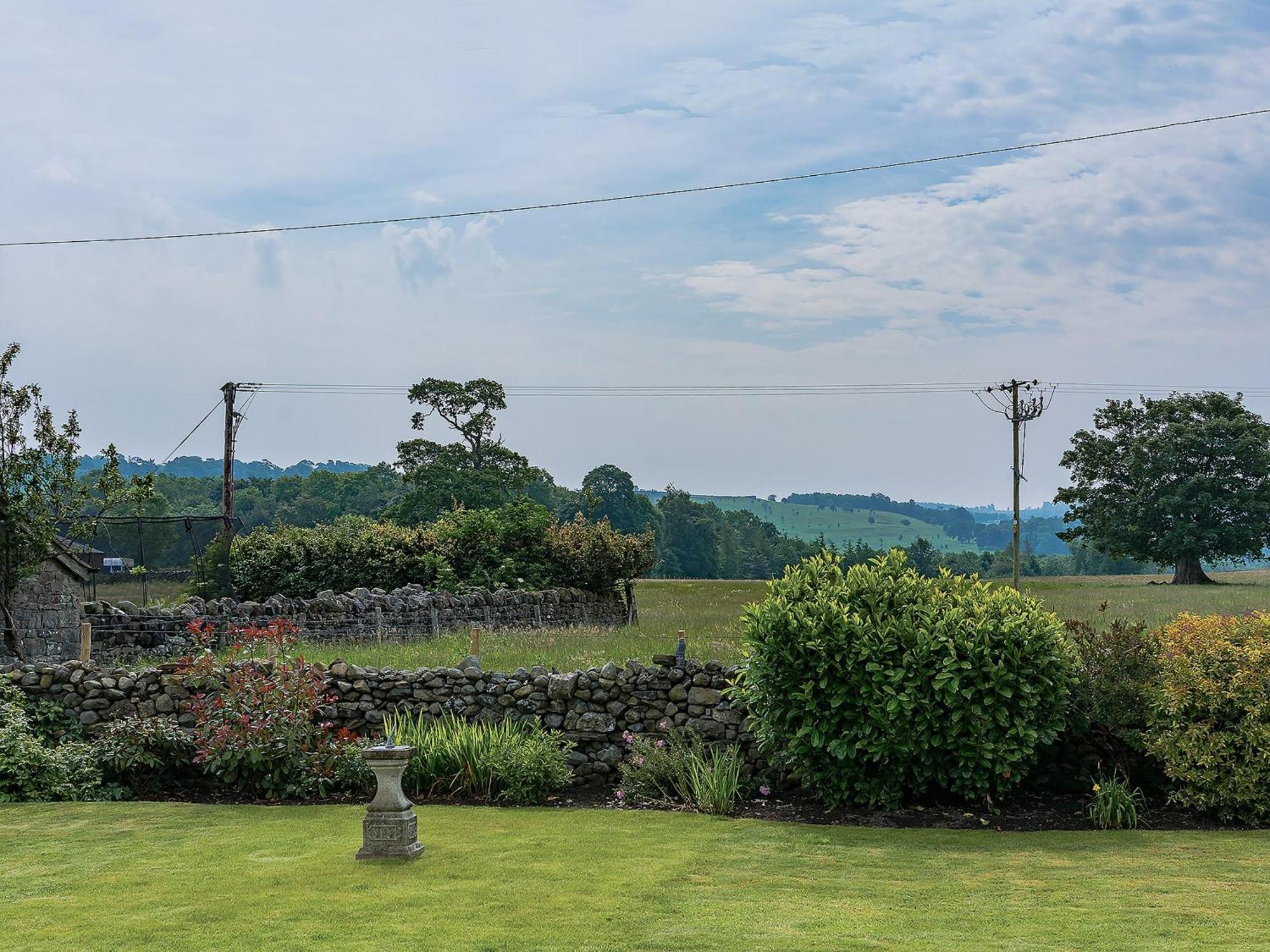 Vila The Laburnums Askham  Exteriér fotografie