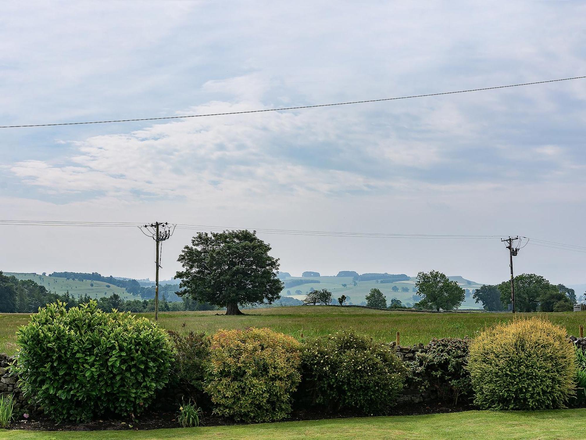 Vila The Laburnums Askham  Exteriér fotografie