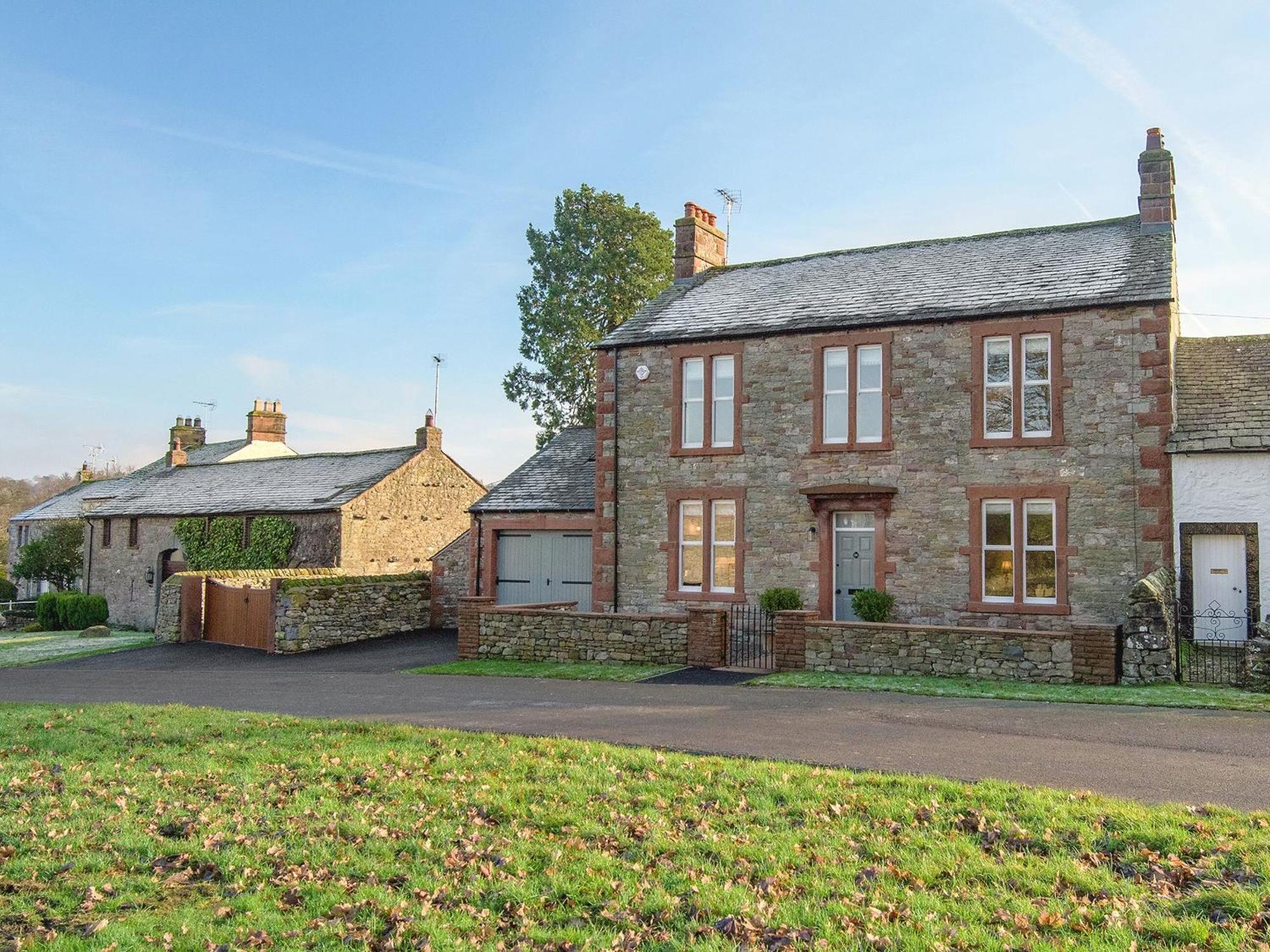 Vila The Laburnums Askham  Exteriér fotografie