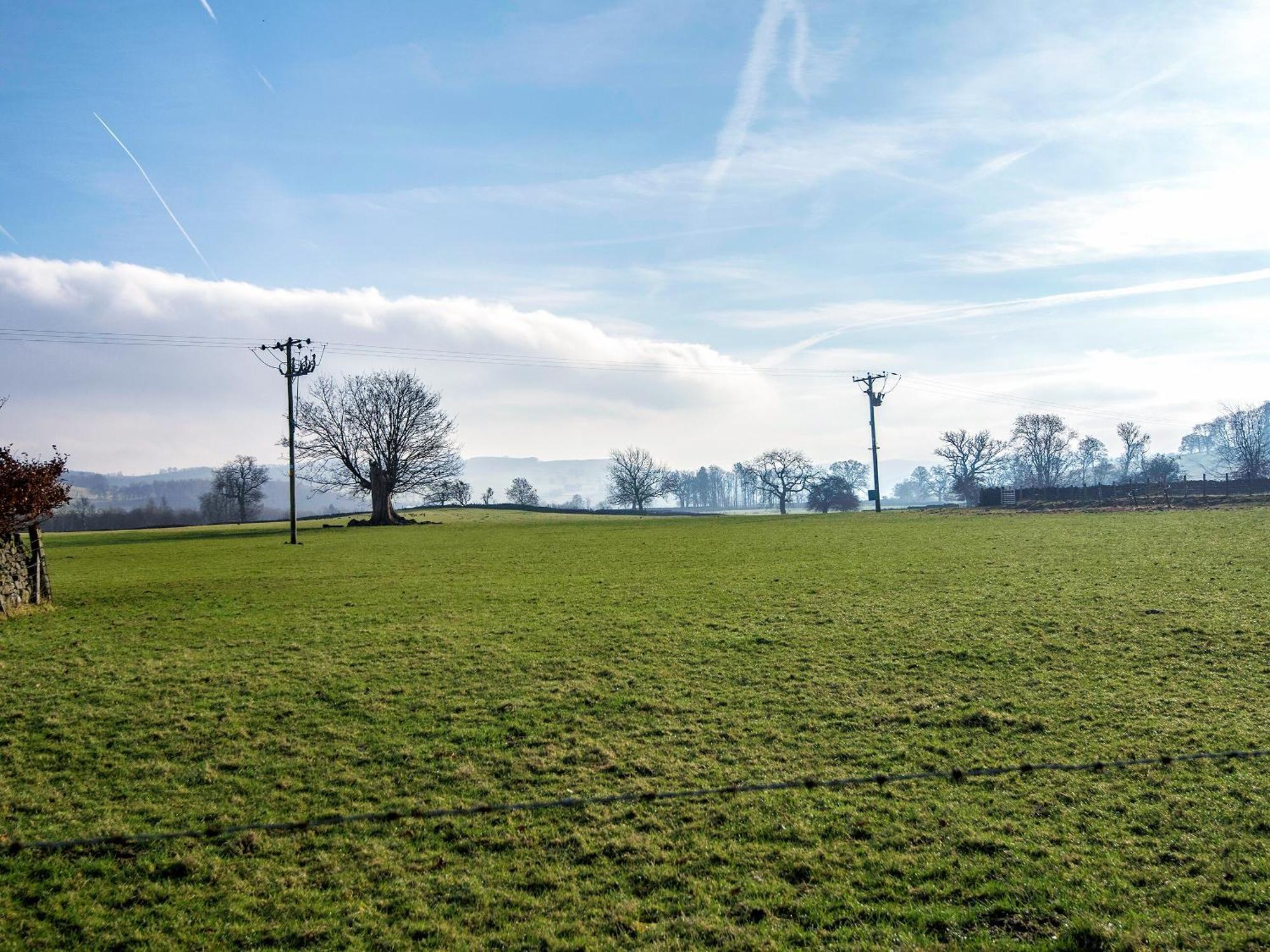 Vila The Laburnums Askham  Exteriér fotografie